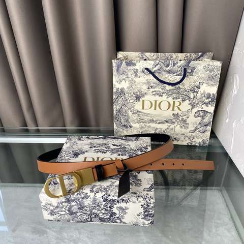 Replica Dior Belts For Women