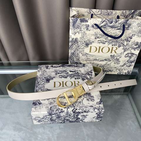 Replica Dior Belts For Women