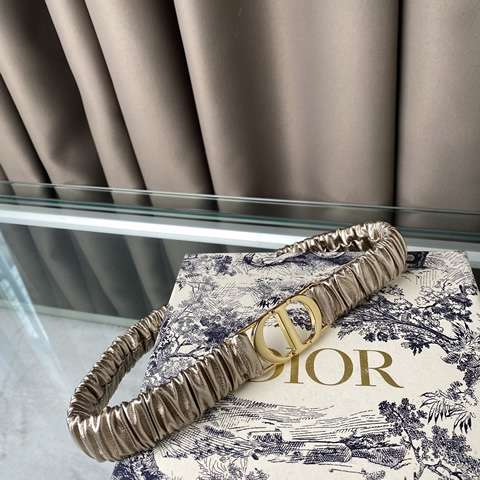 Replica Dior Belts For Women