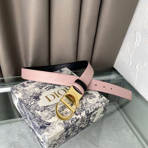 Replica Dior Belts For Women