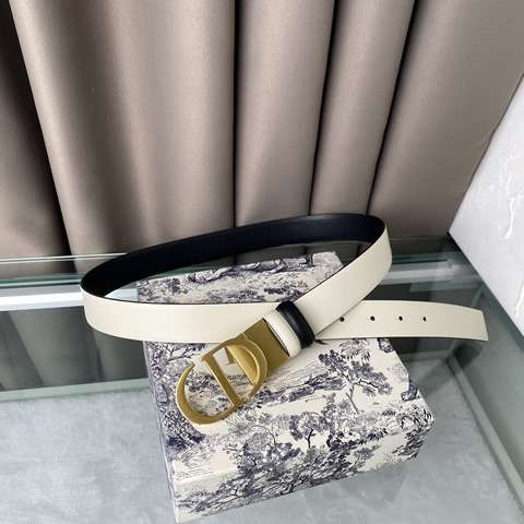 Replica Dior Belts For Women