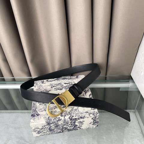 Replica Dior Belts For Women