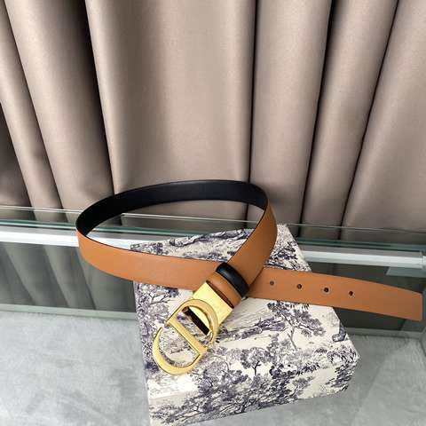 Replica Dior Belts For Women