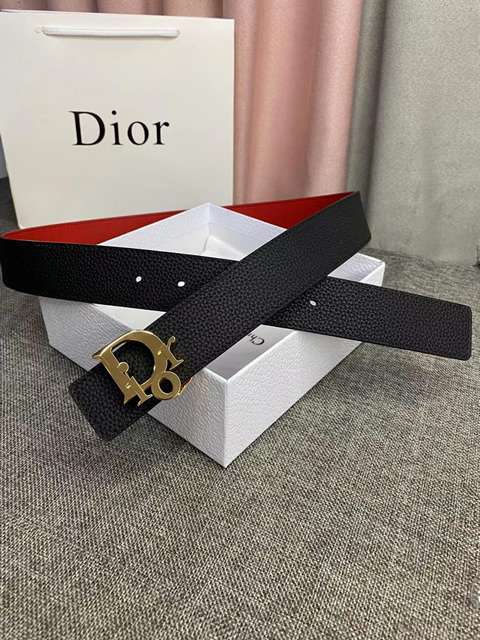 Replica Dior Belts For Women