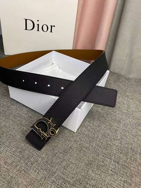 Replica Dior Belts For Women