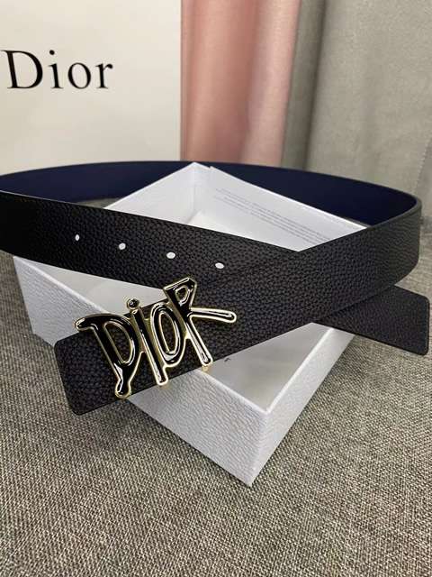 Replica Dior Belts For Women