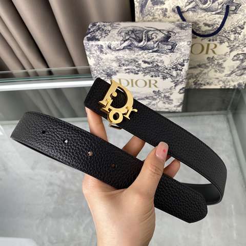 Replica Dior Belts For Women