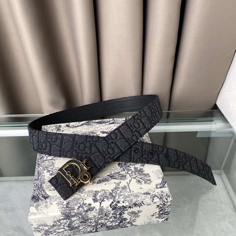 Replica Dior Belts For Women