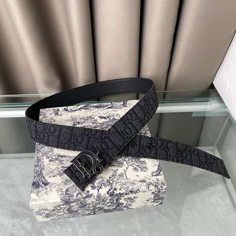 Replica Dior Belts For Women