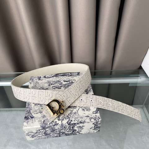 Replica Dior Belts For Women