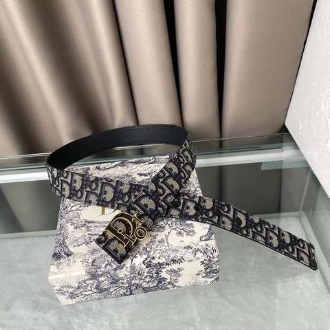 Replica Dior Belts For Women