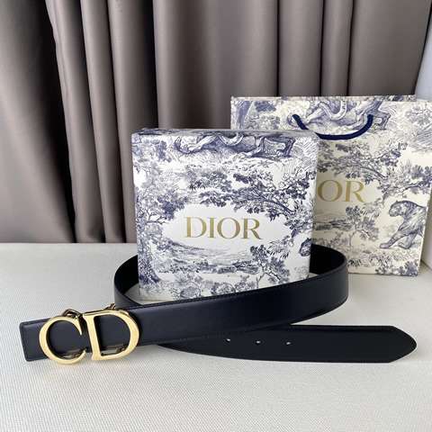 Replica Dior Belts For Women