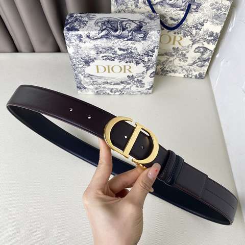 Replica Dior Belts For Women