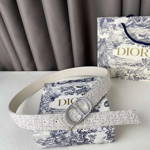 Replica Dior Belts For Women