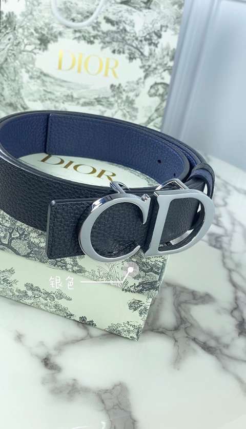 Replica Dior Belts For Women