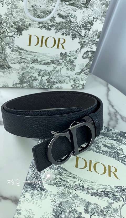 Replica Dior Belts For Women