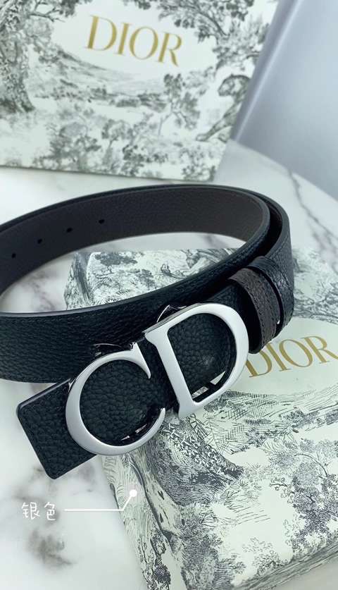 Replica Dior Belts For Women