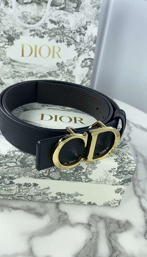 Replica Dior Belts For Women