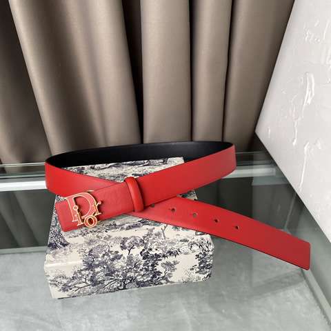 Replica Dior Belts For Women