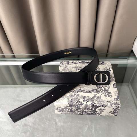 Replica Dior Belts For Women