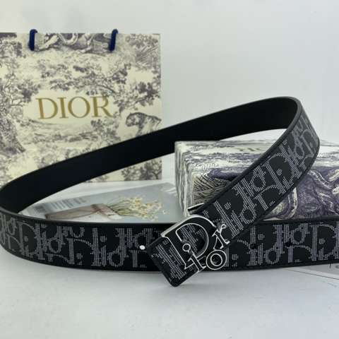 Replica Dior Belts For Women