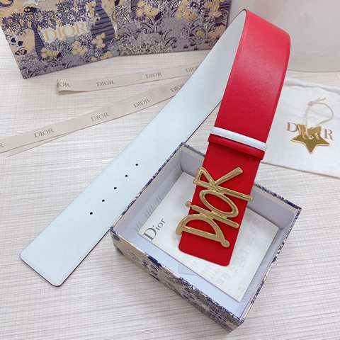 Replica Dior Belts For Women