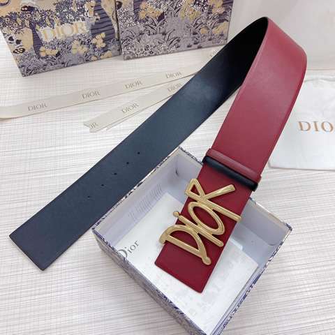 Replica Dior Belts For Women