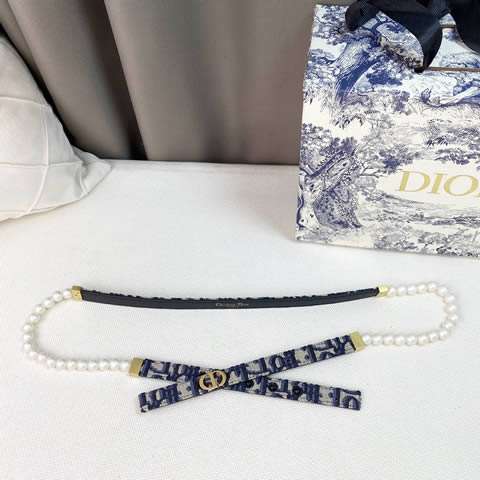 Replica Dior Belts For Women