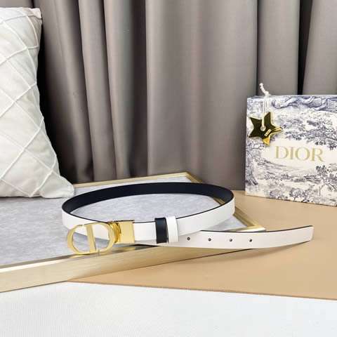 Replica Dior Belts For Women