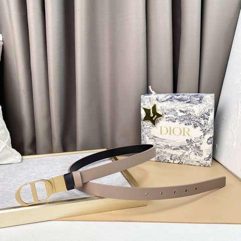 Replica Dior Belts For Women