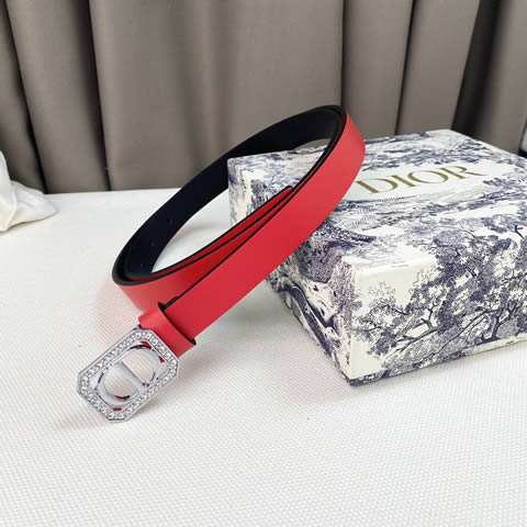 Replica Dior Belts For Women