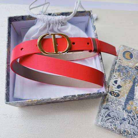 Replica Dior Belts For Women