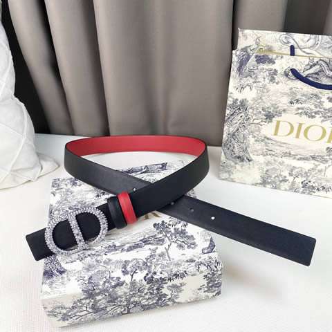 Replica Dior Belts For Women