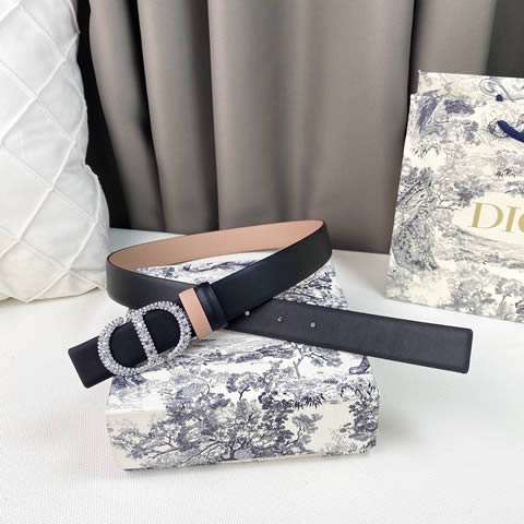 Replica Dior Belts For Women