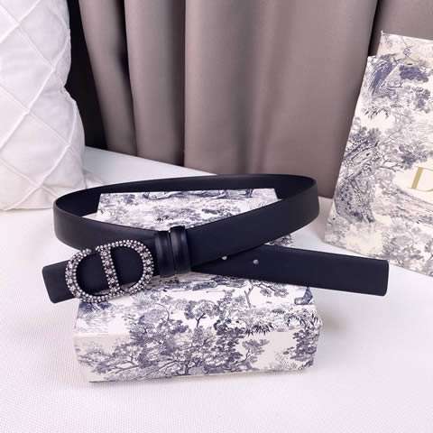 Replica Dior Belts For Women