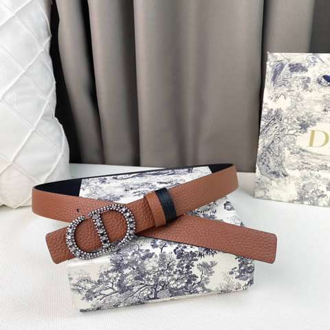 Replica Dior Belts For Women