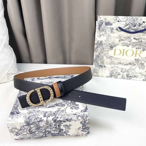 Replica Dior Belts For Women