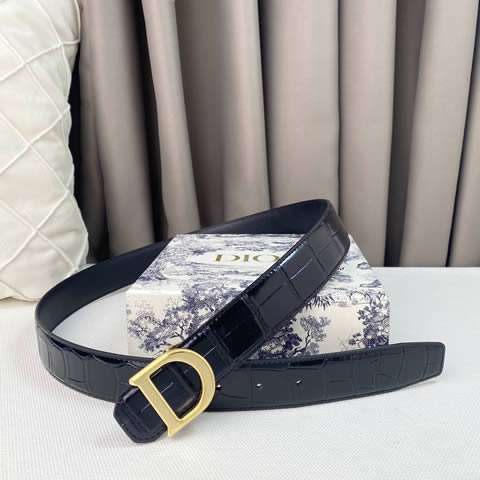 Replica Dior Belts For Women