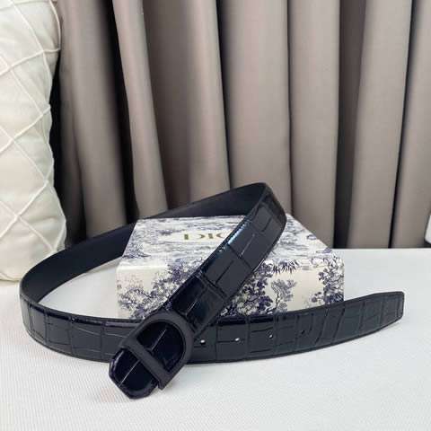 Replica Dior Belts For Women