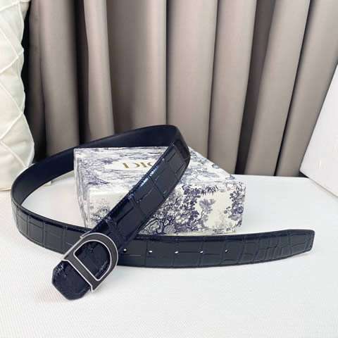 Replica Dior Belts For Women