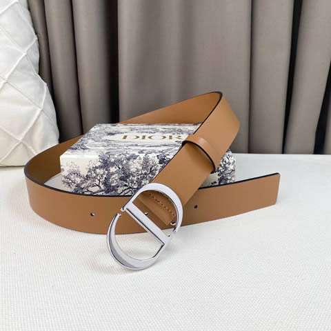 Replica Dior Belts For Women