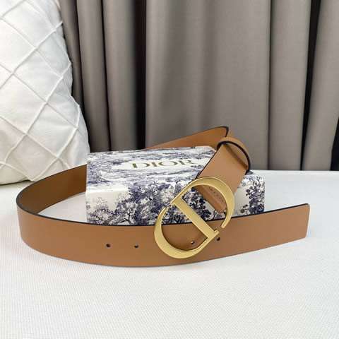 Replica Dior Belts For Women