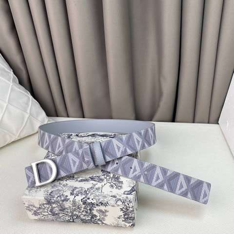 Replica Dior Belts For Women