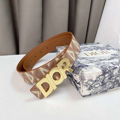 Replica Dior Belts For Women