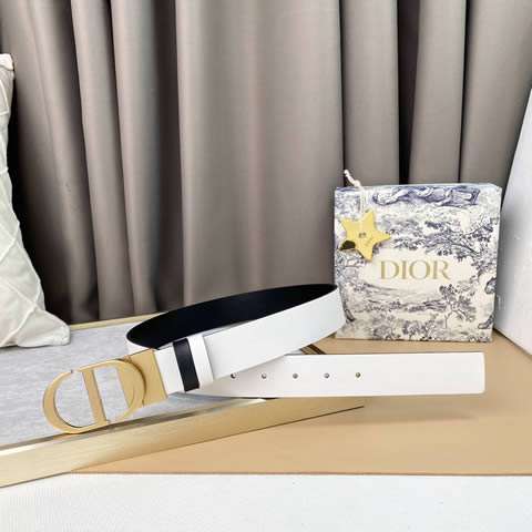 Replica Dior Belts For Women