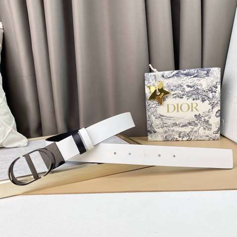 Replica Dior Belts For Women