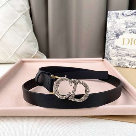 Replica Dior Belts For Women