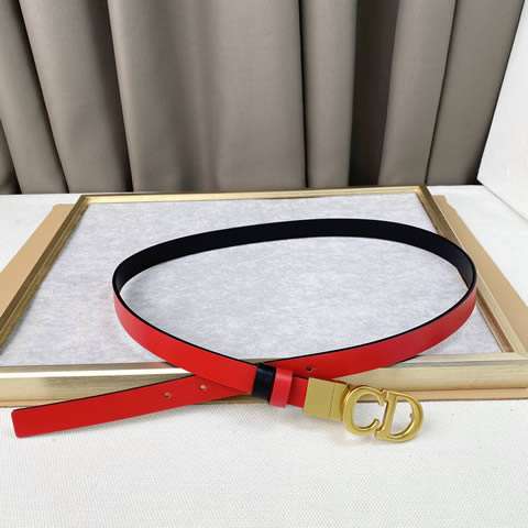 Replica Dior Belts For Women