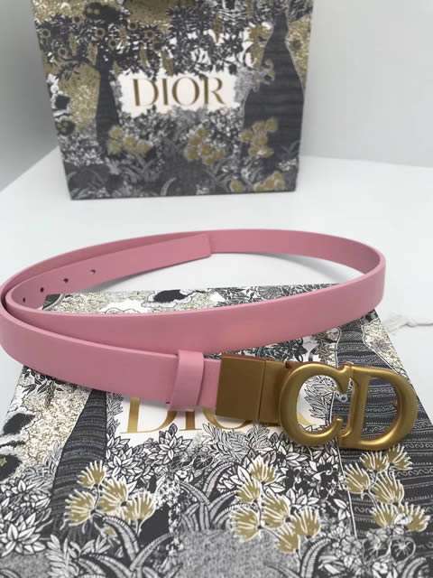 Replica Dior Belts For Women