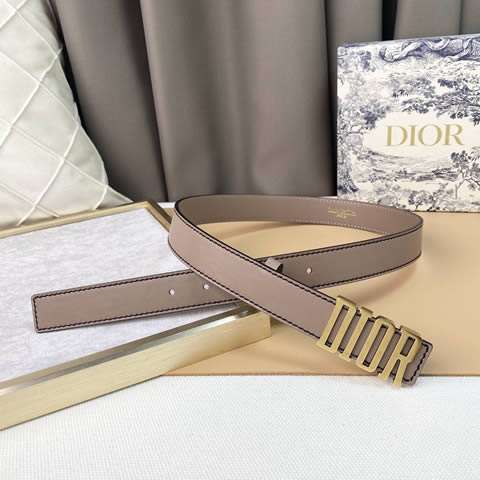 Replica Dior Belts For Women